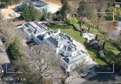 Şevçenko 150 ukraynalı qaçqına villasında sığınacaq verəcək