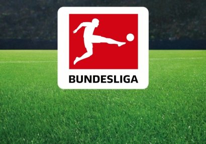 Bundesliqa: Dortmundlular son dəqiqələrdə sevindi