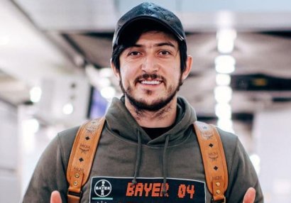 Sərdar Azmun Rusiyaya qayıdacaq