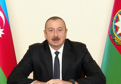 Prezident federasiyaya 1 milyon manat ayırdı