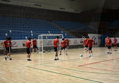 Seçməmiz Latviyaya da uduzdu