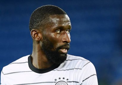 Rüdiger karyerasını 