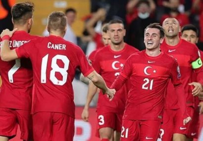 DÇ-2022: Türkiyə, İtaliya, Avstriya və Çexiya mundialla vidalaşdı - YENİLƏNİB