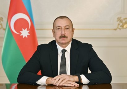 Prezidentdən MOK-un 30 illik yubileyi ilə bağlı sərəncam