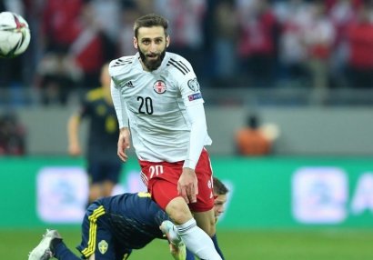 Azərbaycan çempionatının bombardiri: \