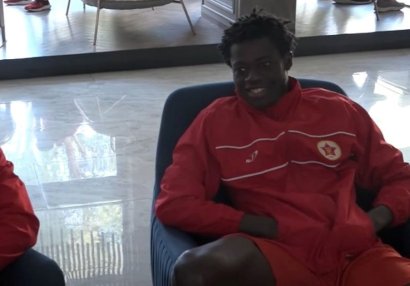 Futbolçu azyaşlıya təcavüzə görə həbs olundu