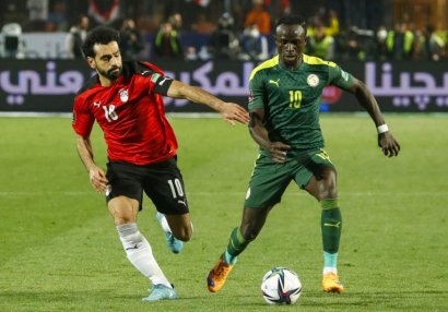 DÇ-2022: Salah mundialsız qaldı