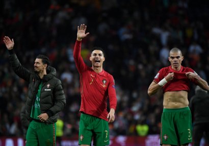 Ronaldunun paylaşımı bir gecədə 6 milyon bəyənmə topladı - FOTO