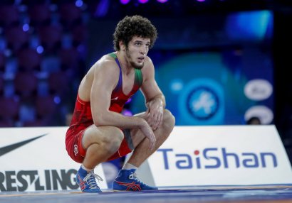 AÇ: Azərbaycan millisindən daha 3 medal