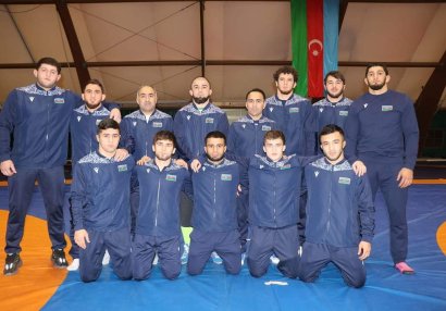 Azərbaycan millisi Avropa çempionu oldu