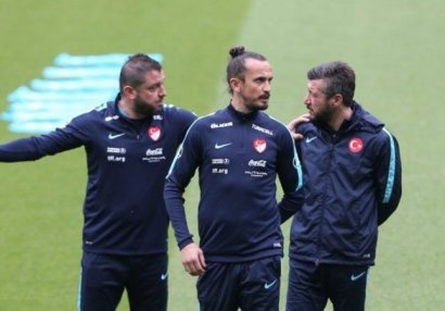 Tuncay Şanlı baş məşqçi oldu - RƏSMİ