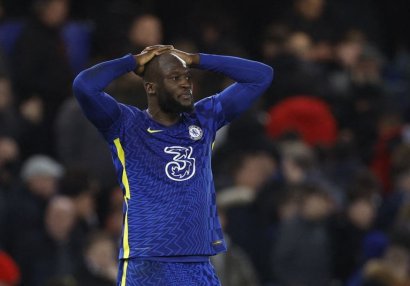 Lukaku \