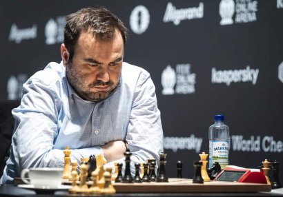 Məmmədyarov və Nakamura yarımfinalın taleyini tay-breykə saxladı