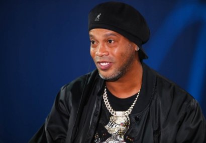 Mbappe Ronaldinyoya kimi xatırladır?
