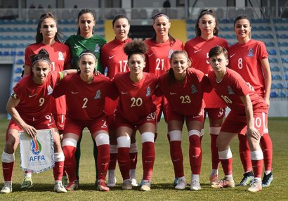 Millimizin seçmə mərhələ oyunları üçün heyəti açıqlandı