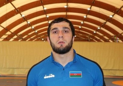AÇ: Güləşçimiz bürünc medal uğrunda görüşə vəsiqə qazandı