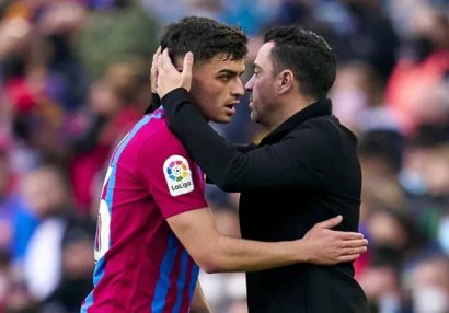Xavi: \