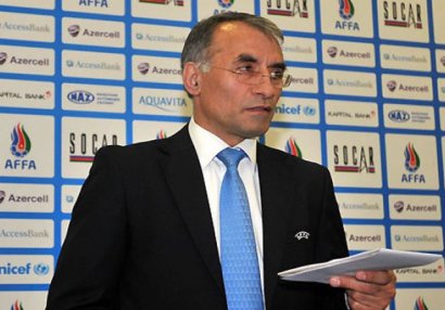 Xaqani Məmmədov \