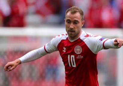 Eriksen əvvəlki klubuna qayıdır 