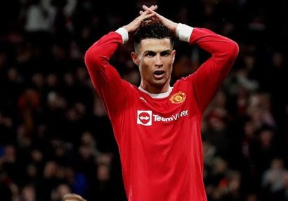 Ronaldu MY-dən bu yay ayrıla bilər - Yeni klubu açıqlandı