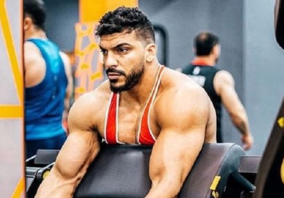 Gecə klubundakı partlayışda ağır yaralanan Azərbaycan çempionu kimdir? - FOTO