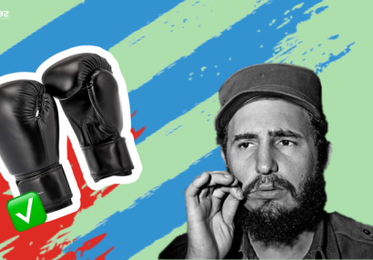 Fidel Kastronun qadağası aradan qaldırıldı