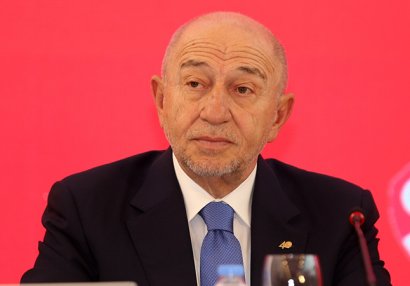 TFF prezidentinin istefa səbəbi: \
