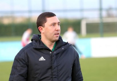 Emil Balayevin klubunda baş məşqçi dəyişikliyi