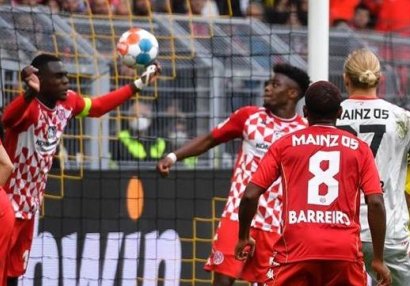 Almaniya Bundesliqası: \
