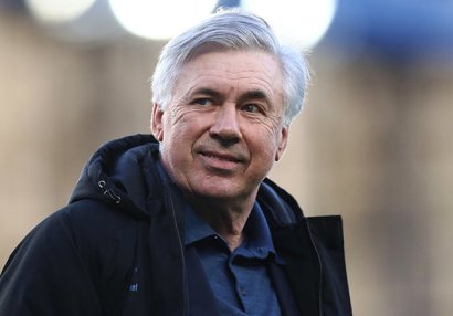 Ançelotti London zəfərini belə şərh etdi