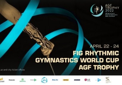 Bakıdakı Dünya Kubokunda 100 gimnast yarışacaq