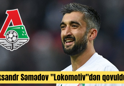 Səmədov qovulmasının səbəbini açıqladı
