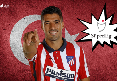 Türkiyədə Suares \