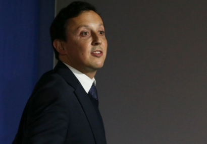 Prezident Luçeskuya: \