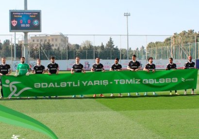 Azərbaycanda Ədalətli İdman Günü qeyd olundu