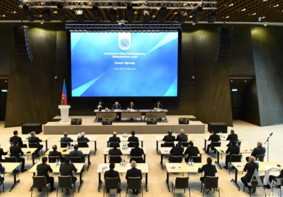 Güləş Federasiyasının İcraiyyə Komitəsinin tərkibi formalaşdı