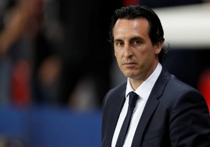Unai Emeri \
