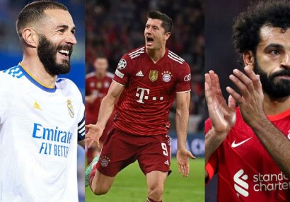 Top-çempionatlarda ən yaxşı kimdir? - Statistika