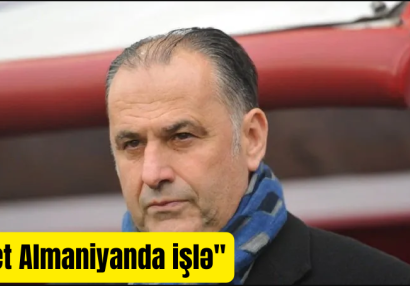 Miodraq Bojoviç jurnalistə qarşı kobudluq etdi