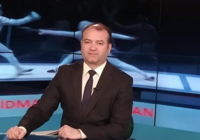 Tanınmış teleaparıcıya vəzifə verildi