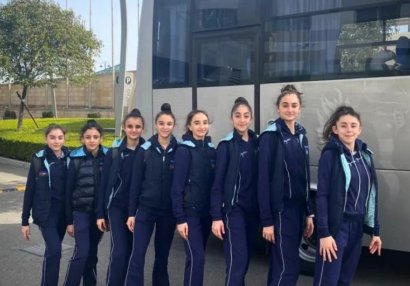 Dünya Kubokunda Azərbaycanı 8 gimnast təmsil edəcək