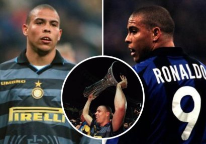 Ronaldo \