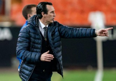Unai Emeri: \
