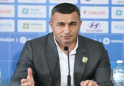Qurban Qurbanov Prezidentə təşəkkür etdi