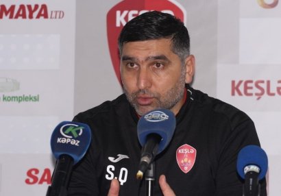 Sənan Qurbanov istefa verdi: \