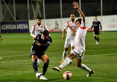 “Qarabağ” və Qurban Qurbanovdan tarixi rekord