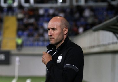 Samir Abasovun 75-ci sevinci