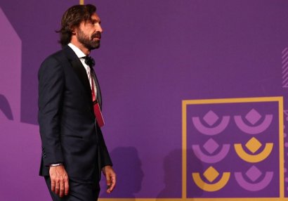 Andrea Pirlo Portuqaliya təmsilçisini çalışdıra bilər