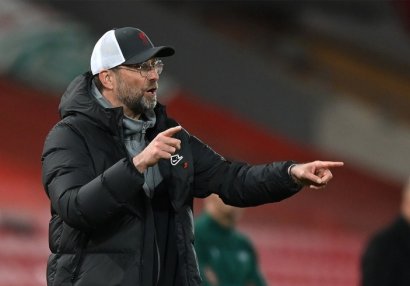 Klopp onu təriflədi: \