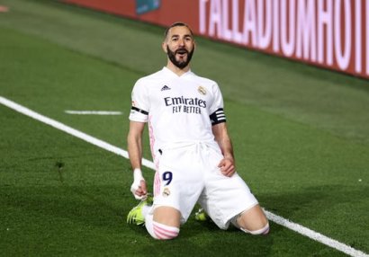 Benzemadan 100 faizlik nəticə